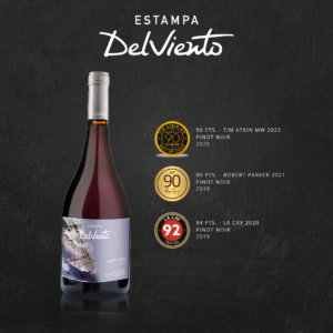 Estampa DelViento Pinot Noir