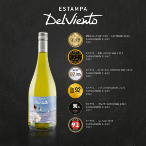 Estampa DelViento Sauvignon Blanc