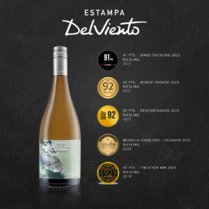 Estampa DelViento Riesling