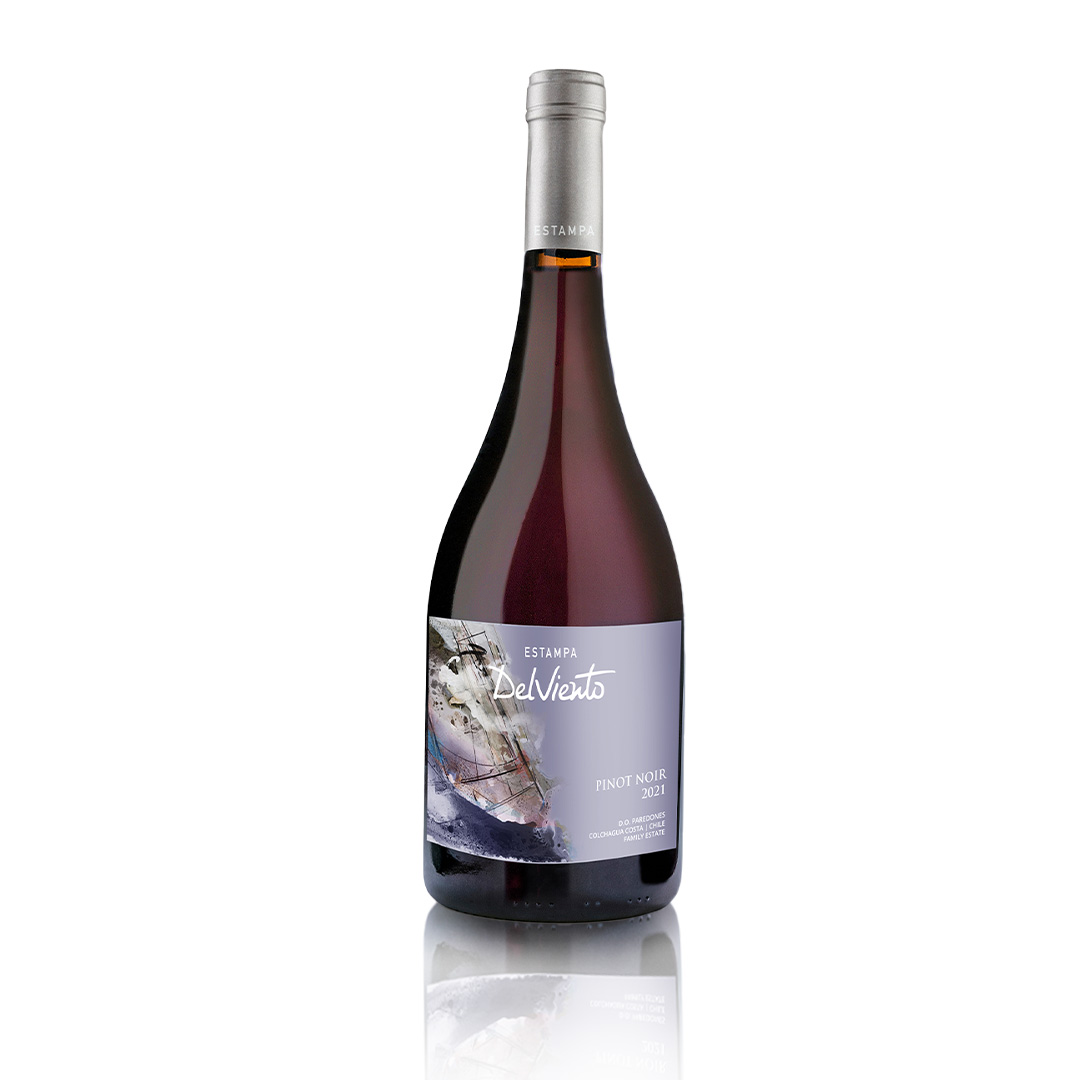 Estampa DelViento Pinot Noir