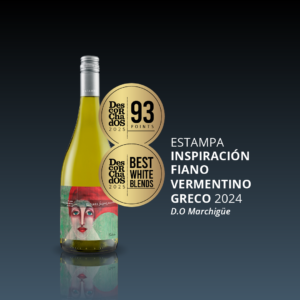 Estampa Inspiración Fiano Vermentino Greco