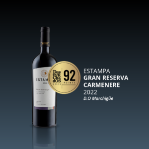 Estampa Gran Reserva Carmenere
