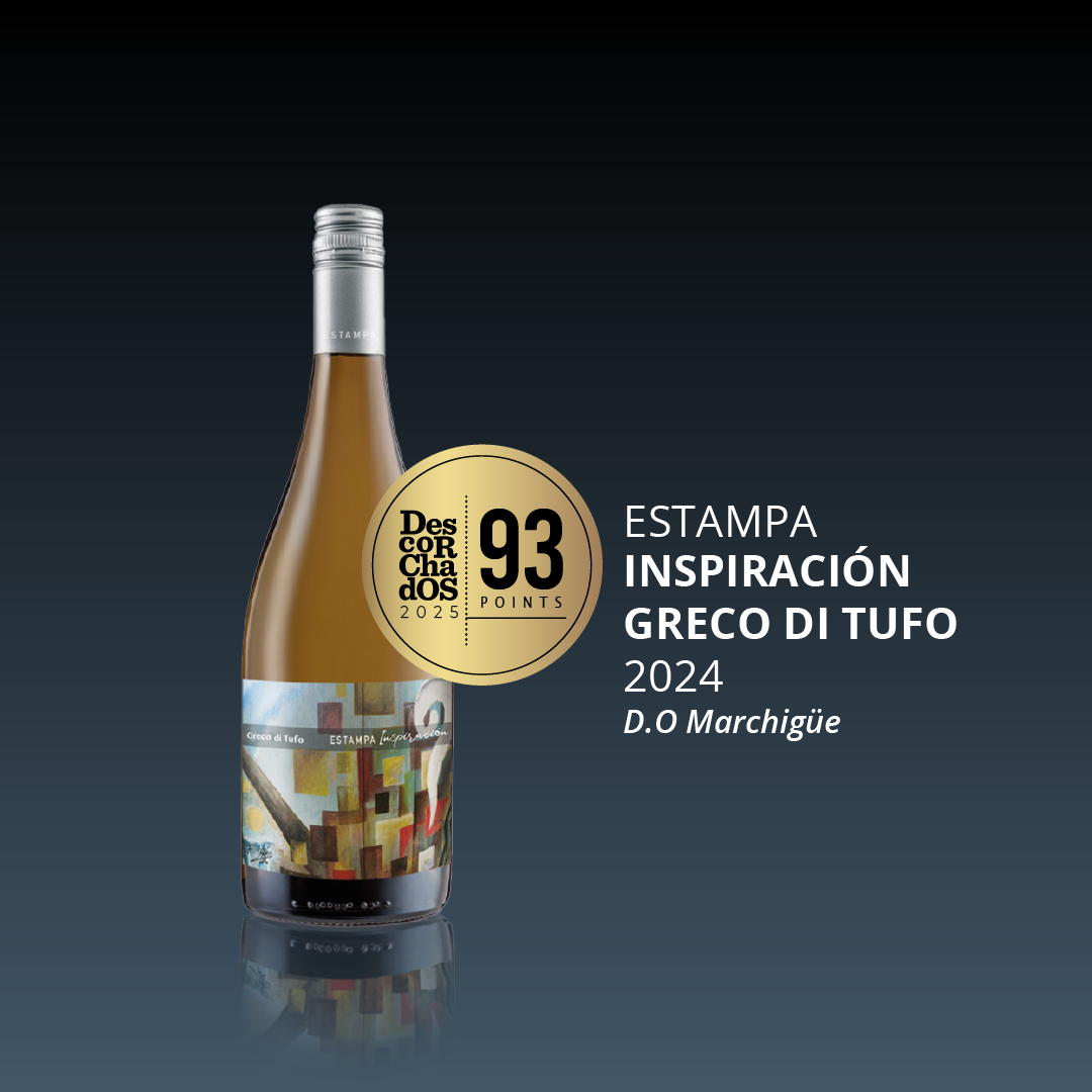 Estampa Inspiración Greco Di Tufo x6 - Imagen 2