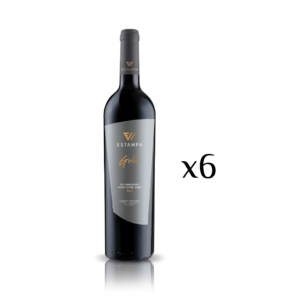 Estampa Gold Cabernet Sauvignon x6