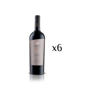 Estampa Gran Reserva Cabernet Sauvignon x6
