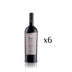 Estampa Gran Reserva Carmenere x6