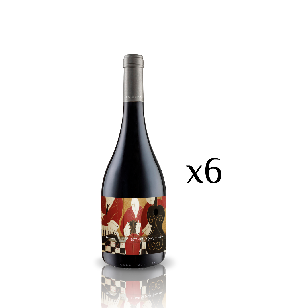 Estampa Inspiración Refosco x6
