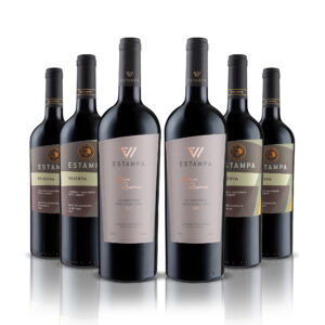 Caja Mix Tintos - Cabernet Sauvignon