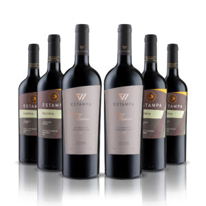 Caja Mix Tintos - Carmenere