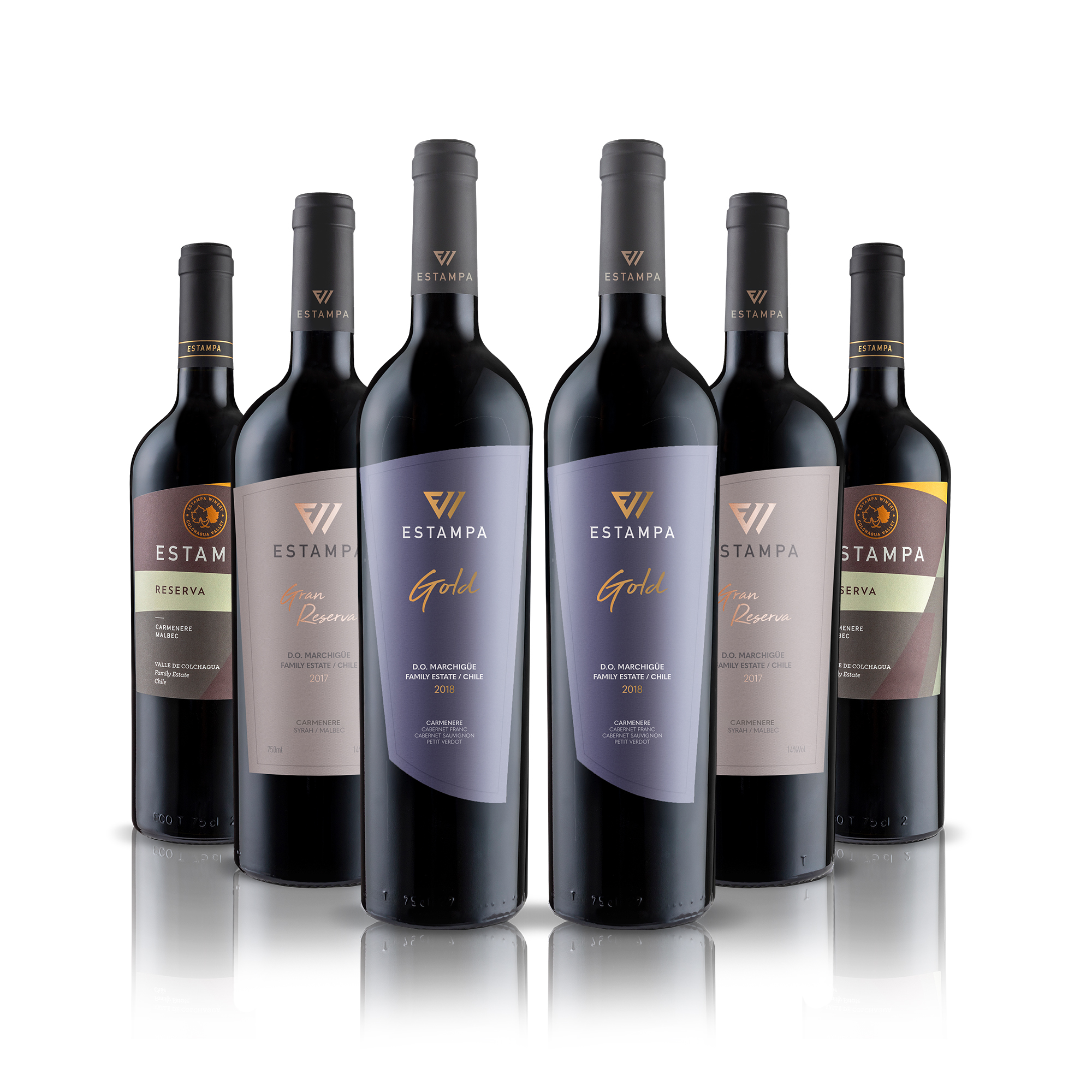 Pack Invierno Carmenere Lover